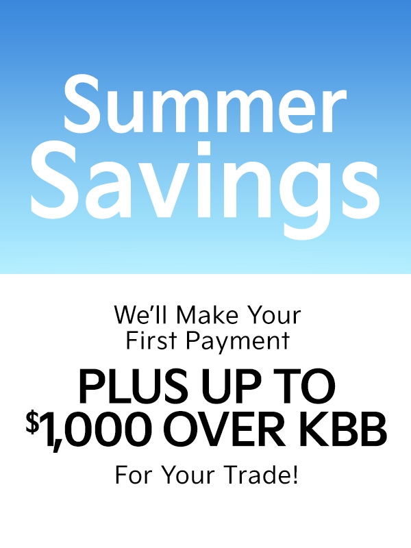 Memorial Day Sales Event