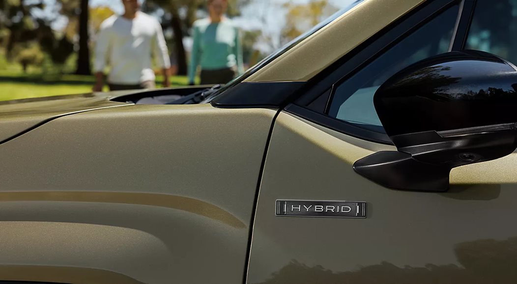 Subaru Forester Hybrid as a trusted investment