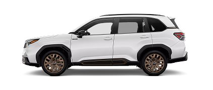 2026 Forester Sport Hybrid