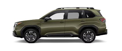 2026 Forester Limited Hybrid