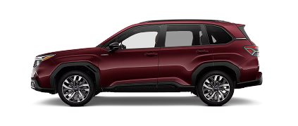2026 Forester Touring Hybrid