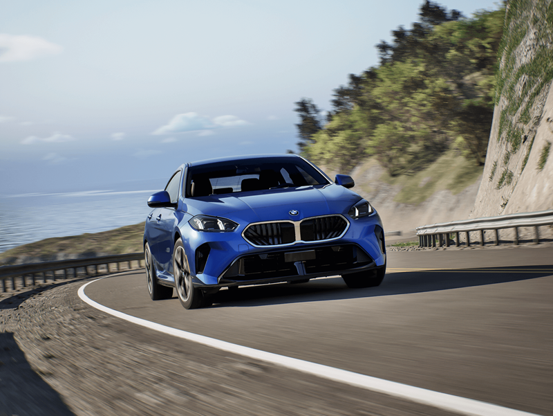 BMW Dealer near Me