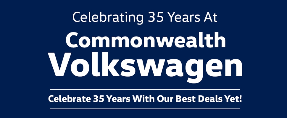 35th Anniversary Savings
