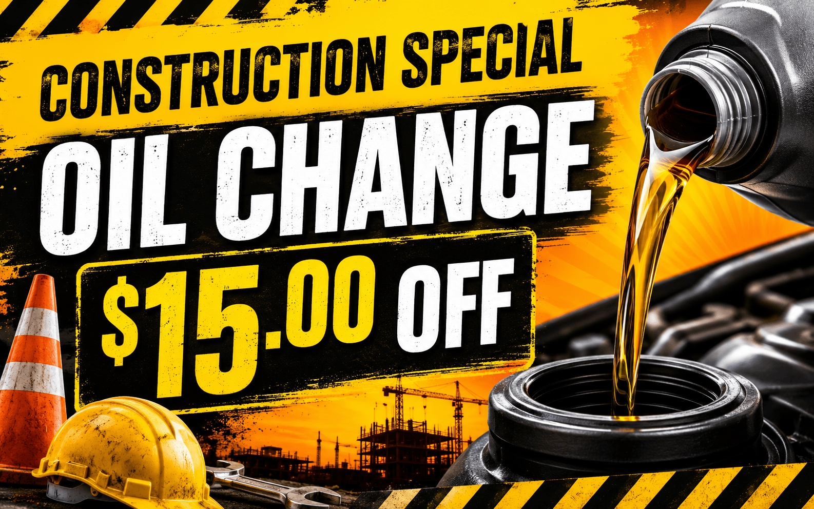 Construction Special