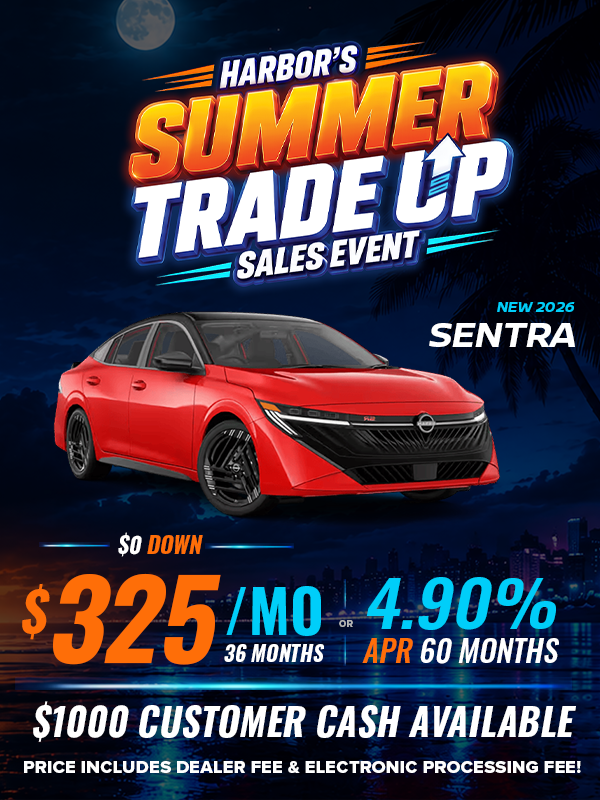 2026 Sentra SV