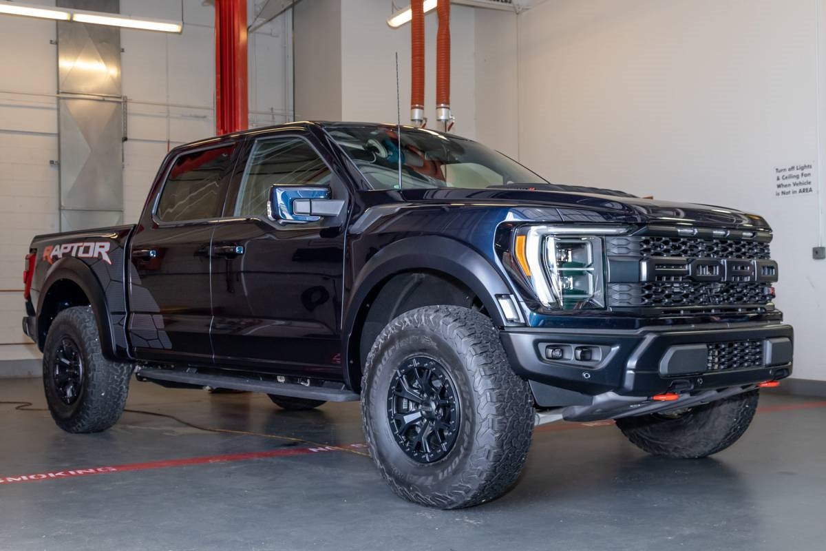 Ford Raptor R