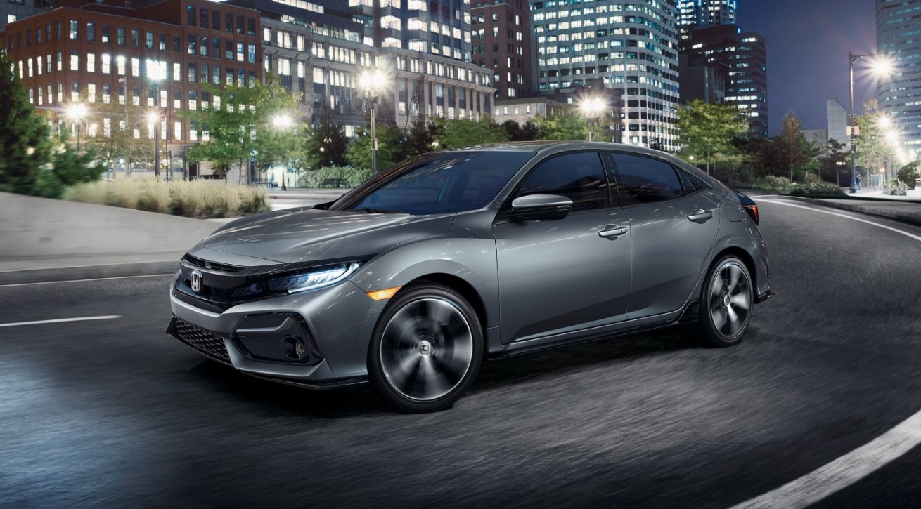 2021 Honda Civic