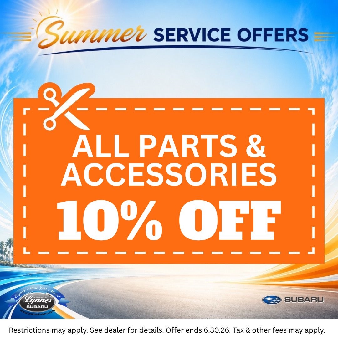 All Parts & Accessories
