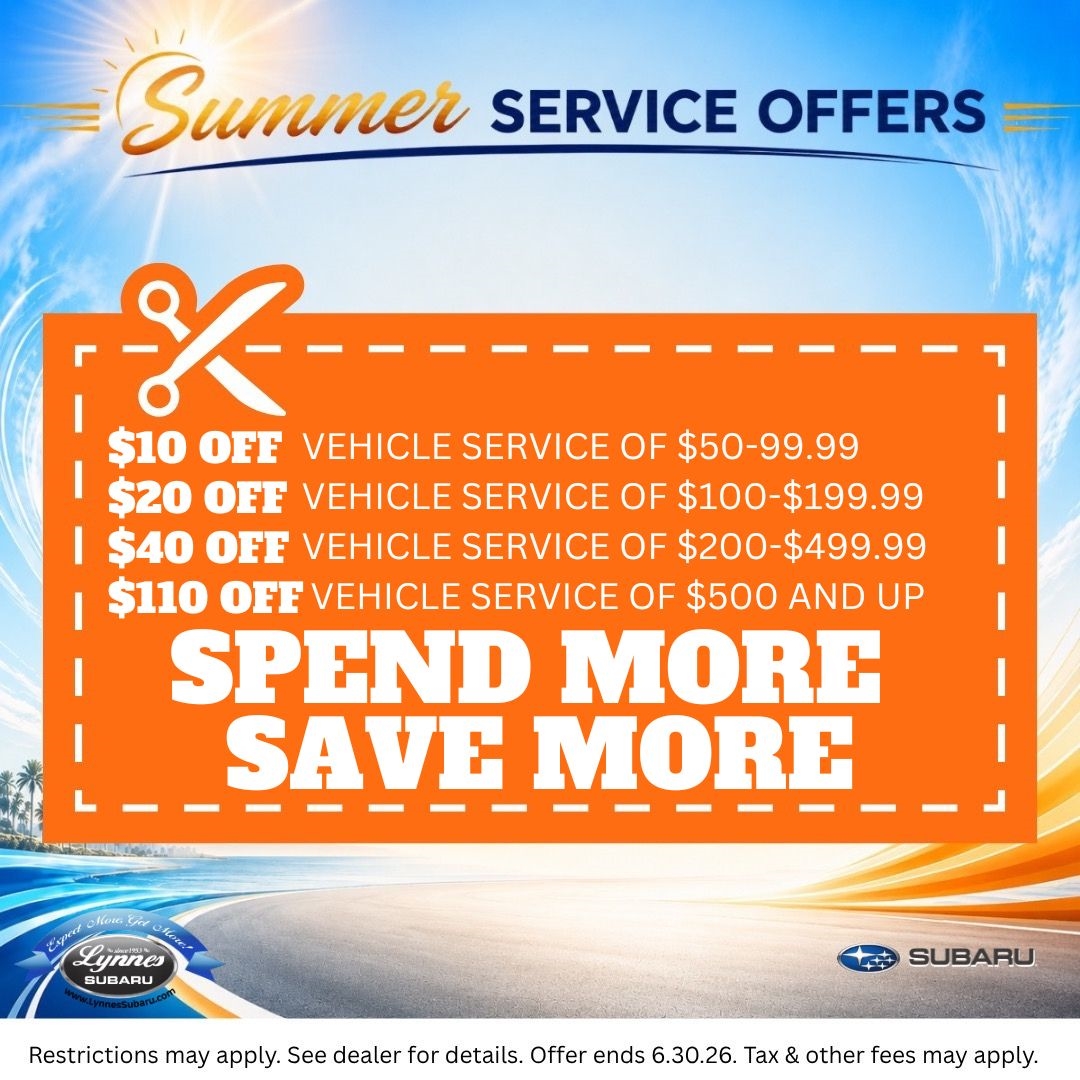 Spend More Save More