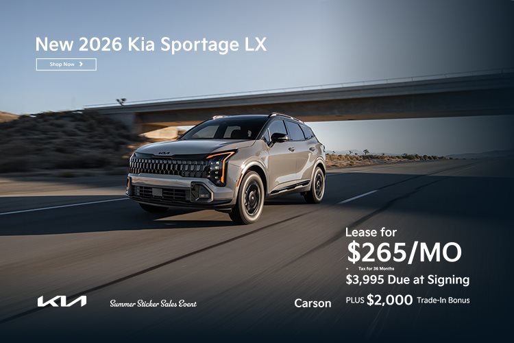 KIA K4 LXS