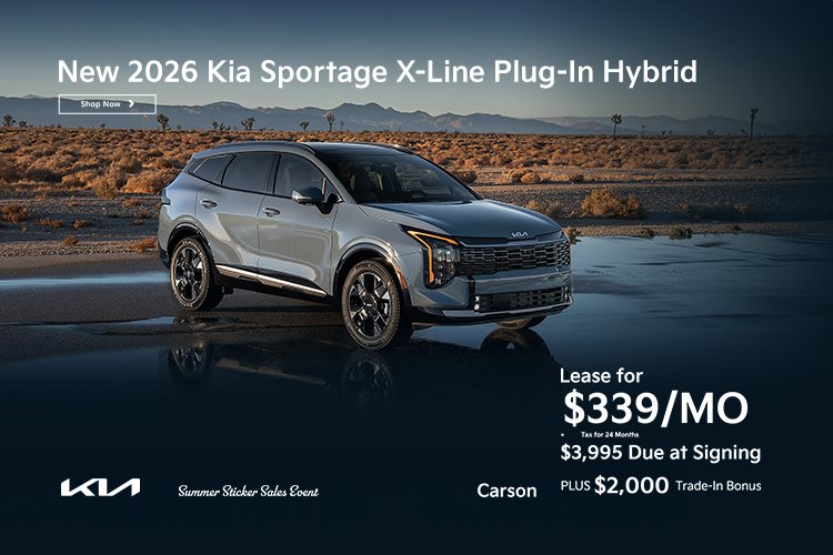 KIA Sportage LX