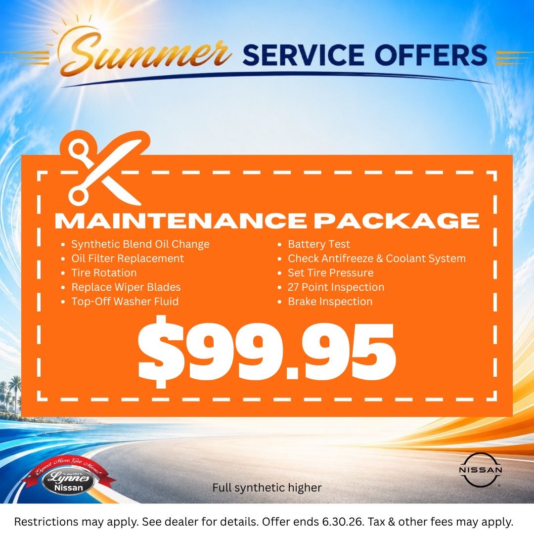Maintenance Package