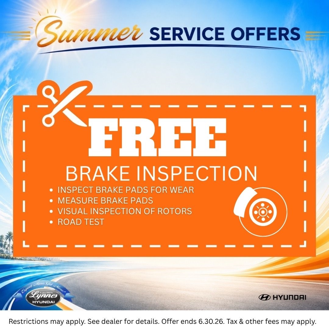 Brake Inspection