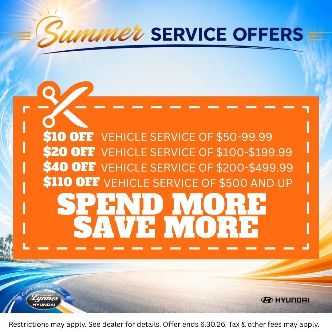 Spend More, Save More!