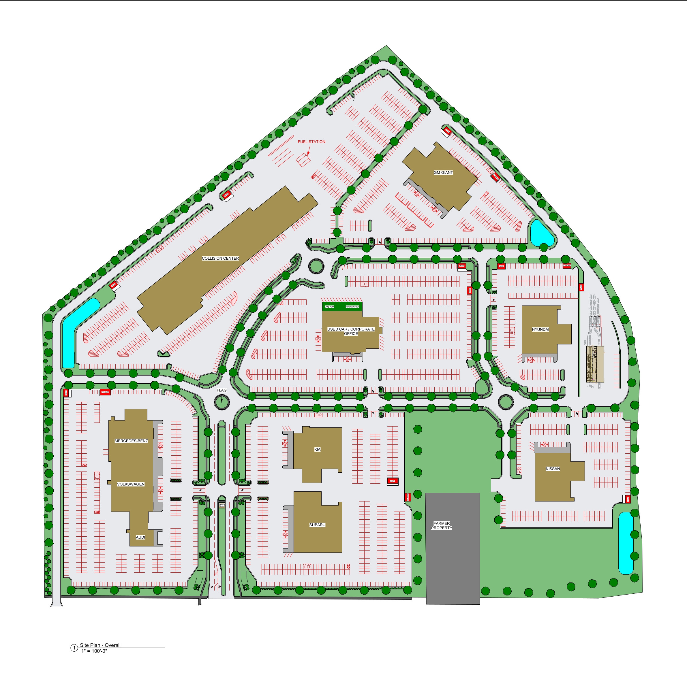 Gurley Leep Auto Campus