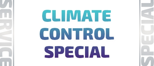 Climate Control Special 