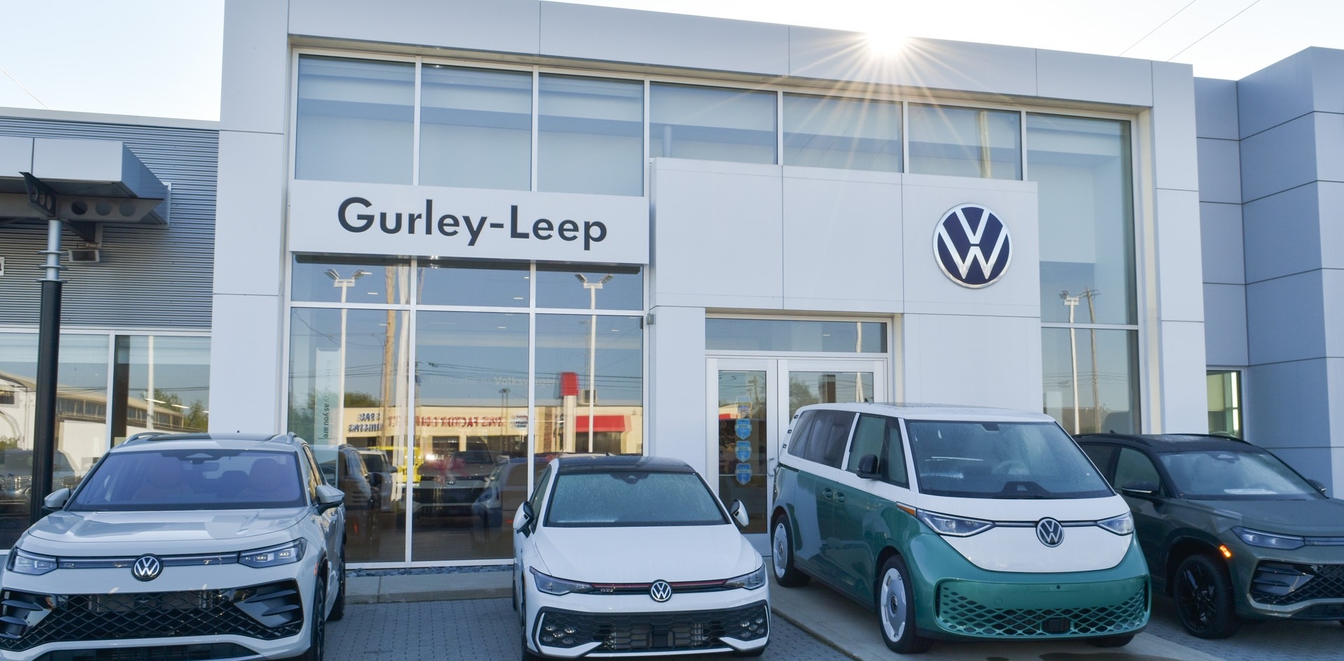 Gurley Leep Volkswagen Mishawaka IN