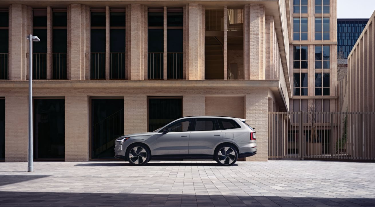 Modern Volvo powertrain technology
