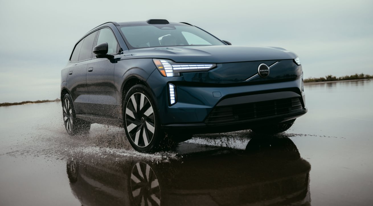Volvo EX90 Research in Lawrenceville, NJ | Volvo Dealer | Volvo