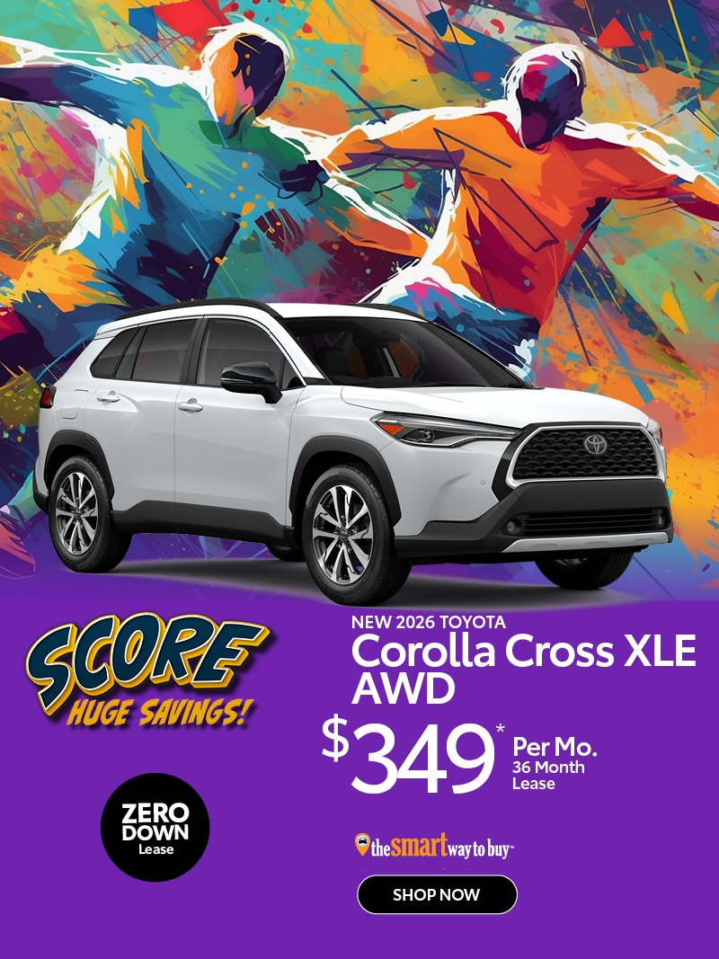 CorollaCross