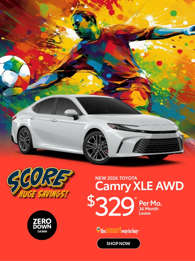 Camry LE