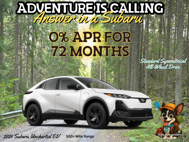Subaru Crosstrek Hybrid