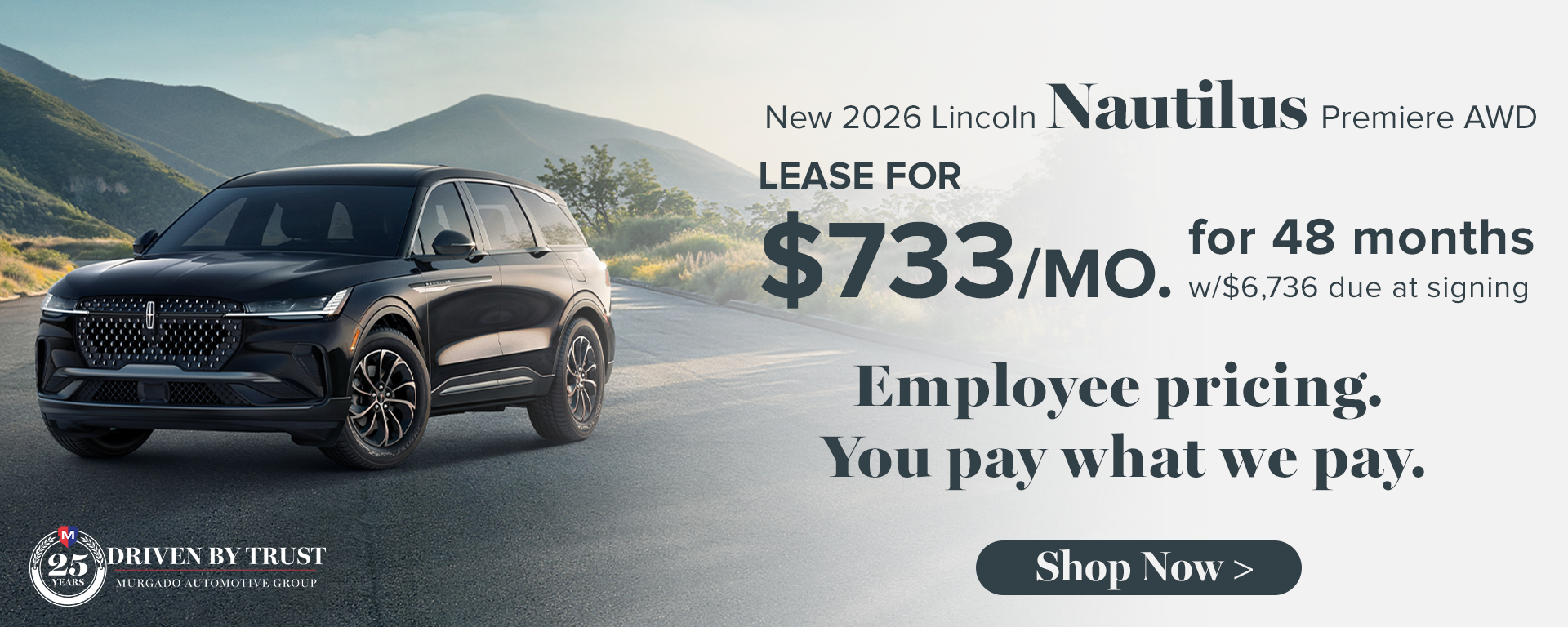 Leases Starting At $299 per Month