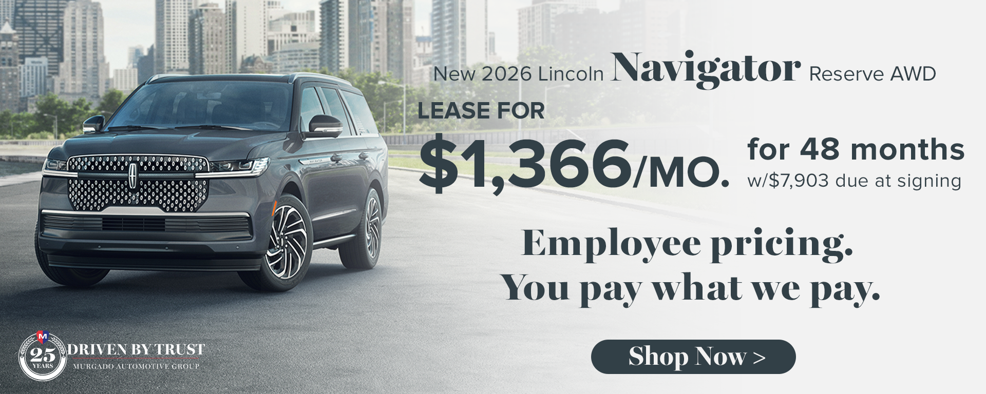 Leases Starting At $299 per Month