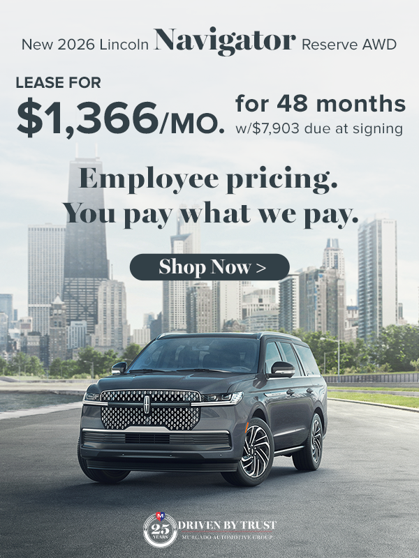 NAVIGATOR June Offer
