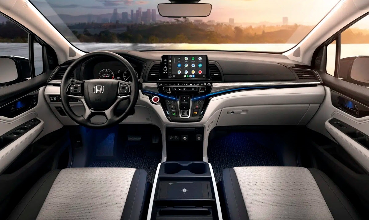 Honda A/C visual inspection service at Honda Libertyville in Lake County IL