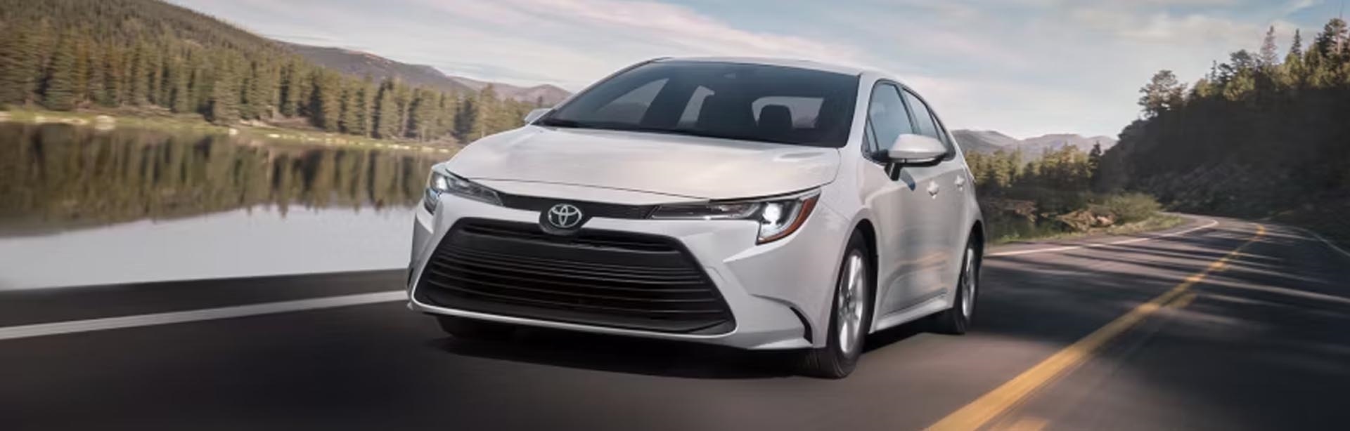 2025 Toyota Corolla Hybrid