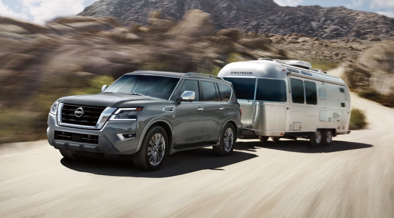 Nissan Armada Research in Schenectady NY Nissan Dealer Lia