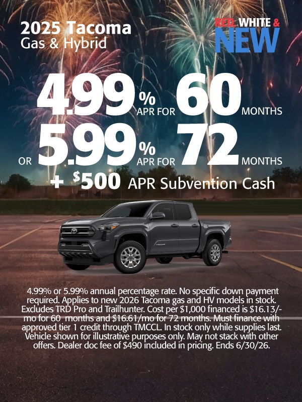 2026 RAV4