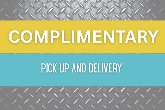 Ford Pickup & Delivery
