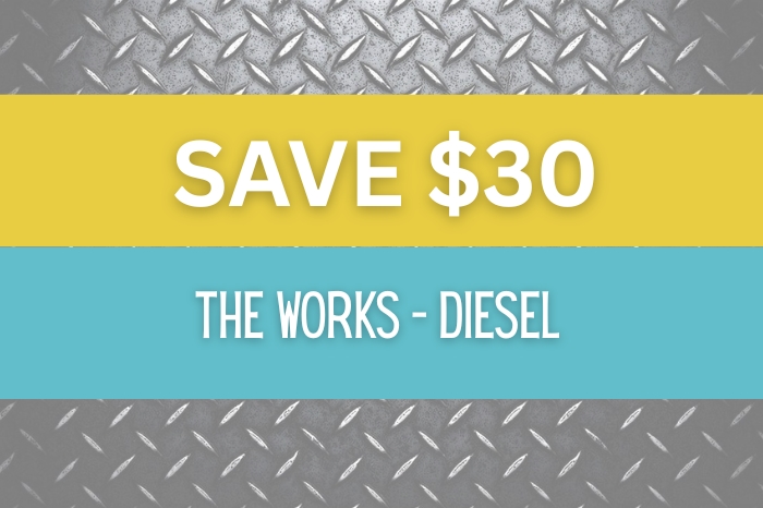 The Works - Diesel
