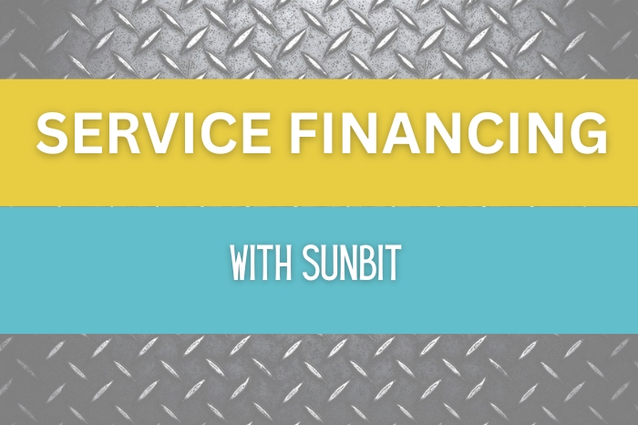 Service Repair Financing