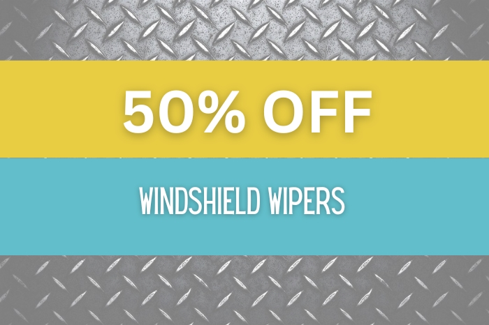 Summer Wiper Special