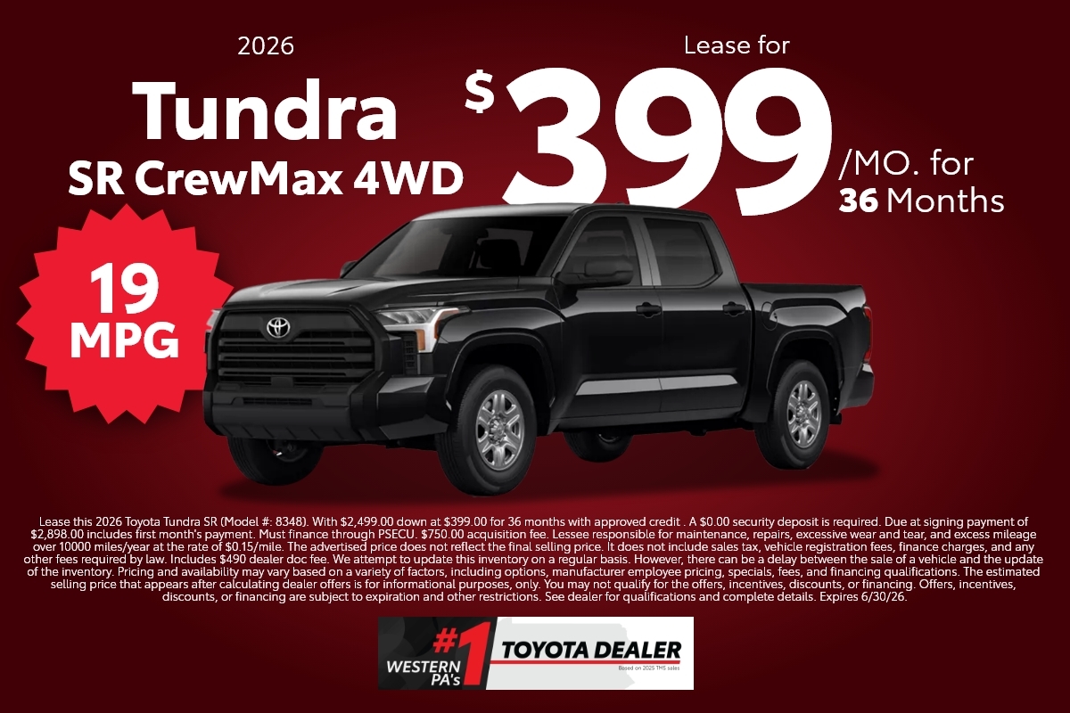 Toyota of Erie