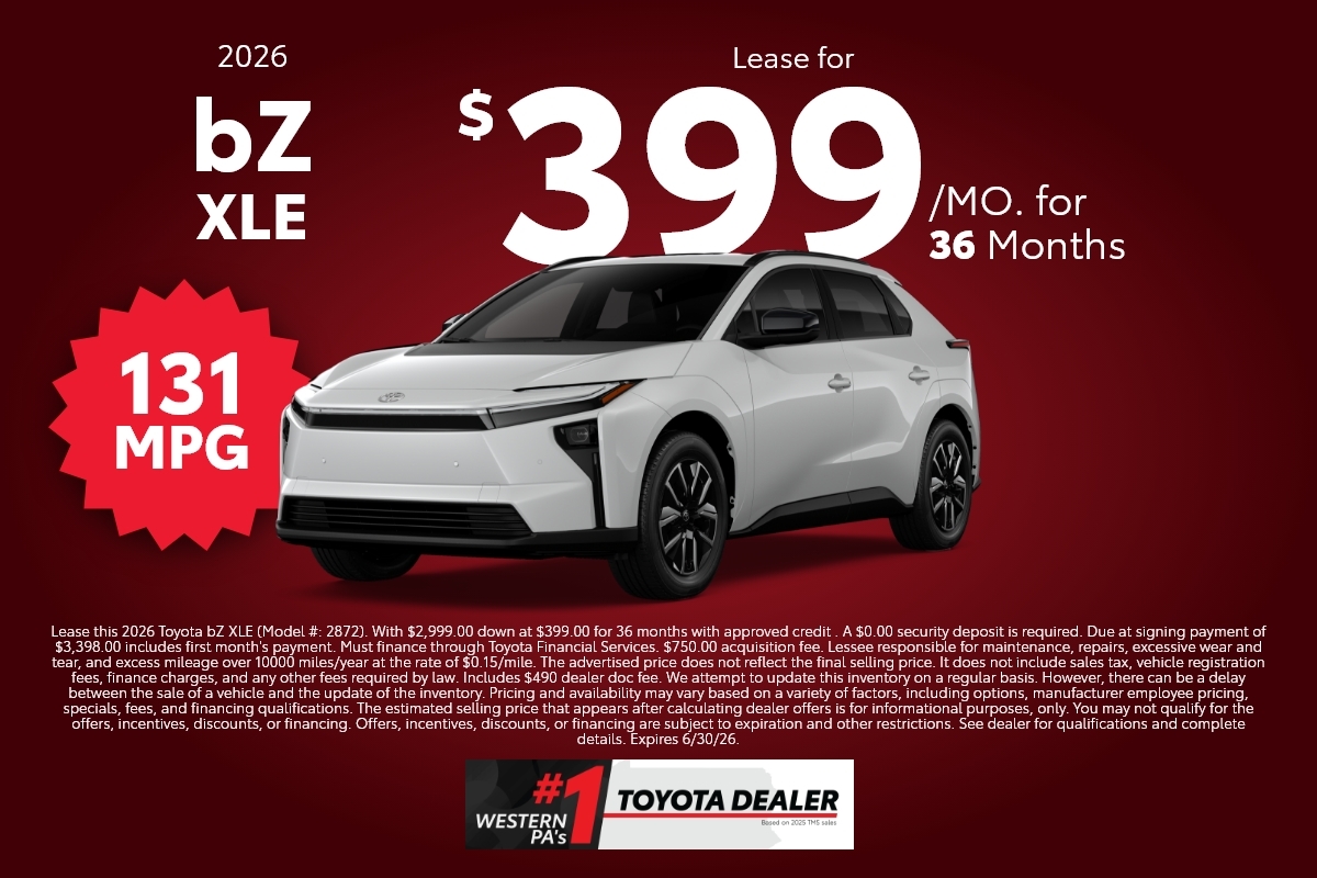 Toyota of Erie