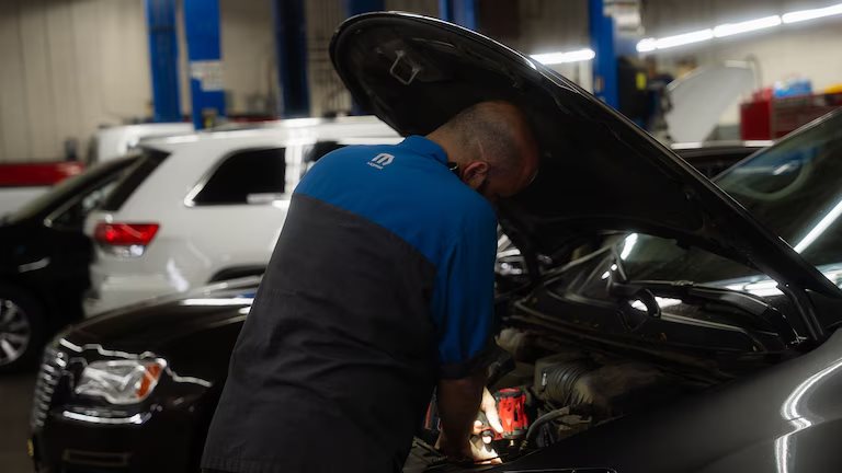 Moore Chrysler Jeep Fiat Peoria AZ