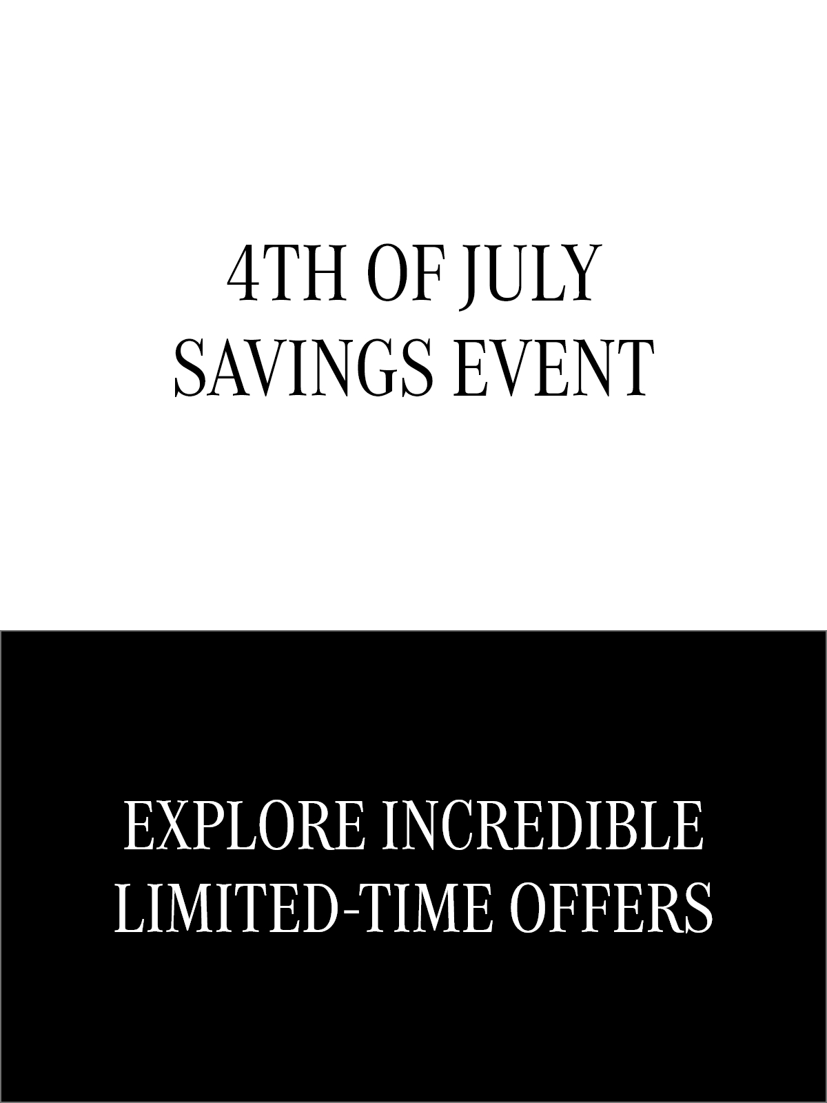 4th of July