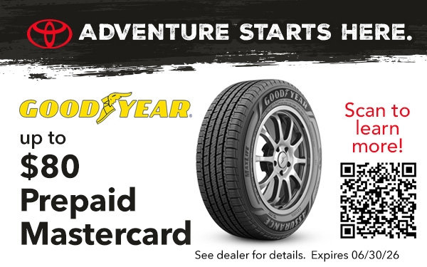 Up to $80 Prepaid Mastercard