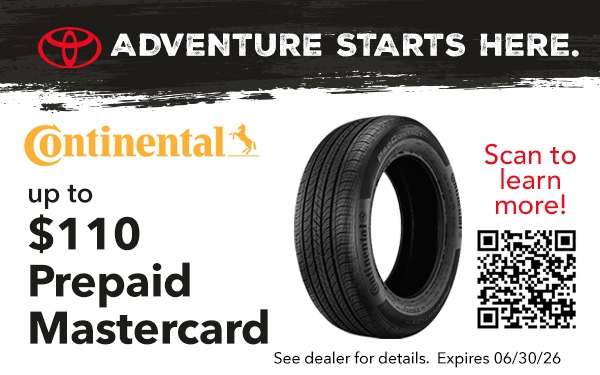 $110 Prepaid Mastercard