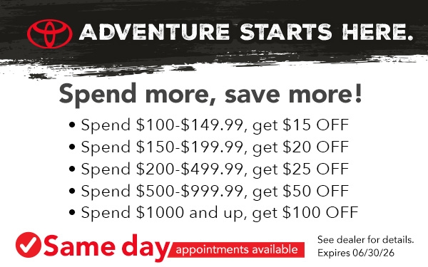 Spend & Save