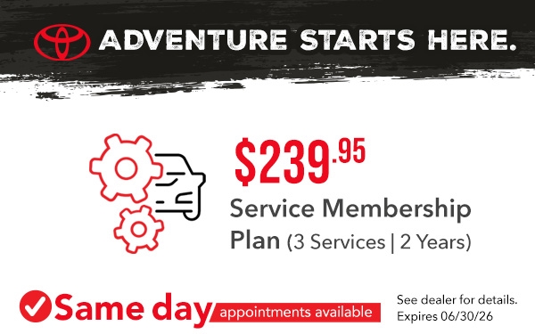 Service Membership Plan