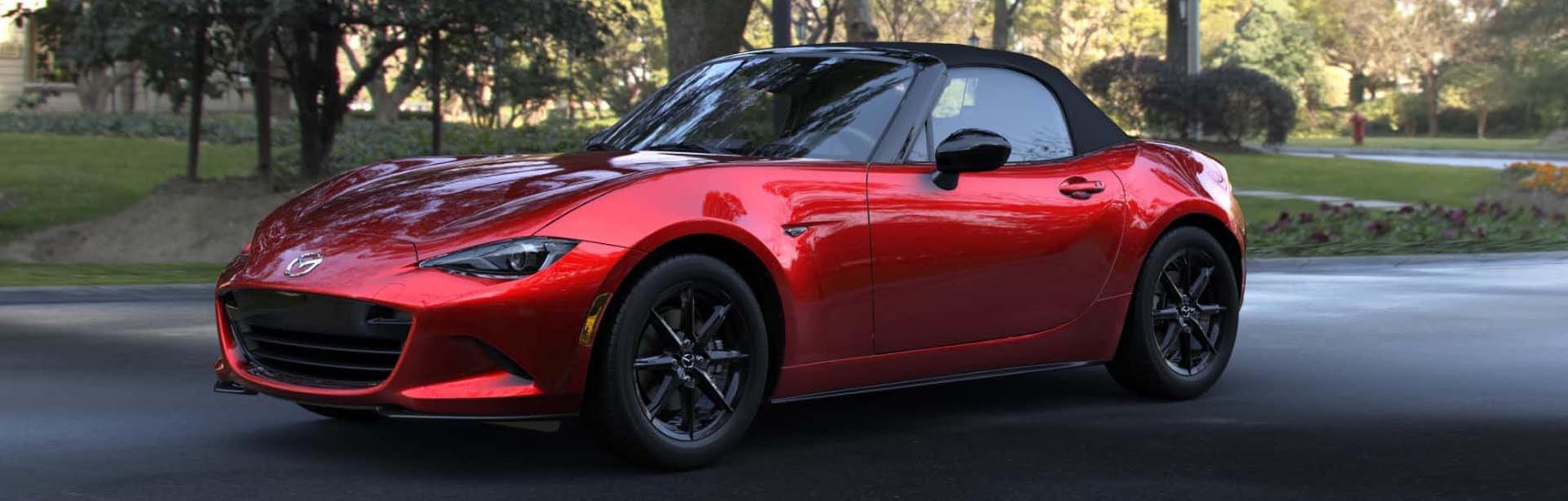 2026 Mazda MX-5 Miata