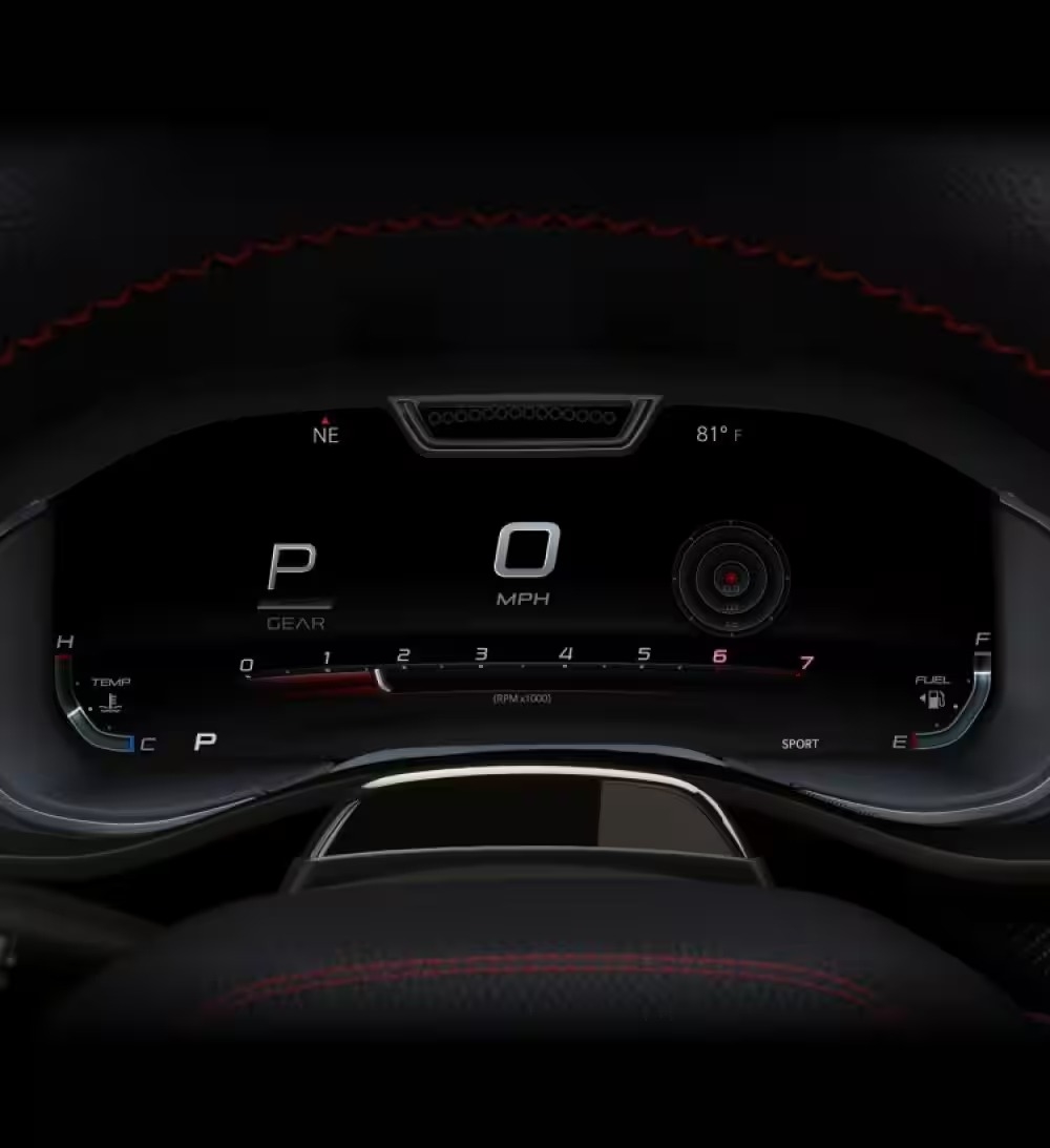 Feature Display