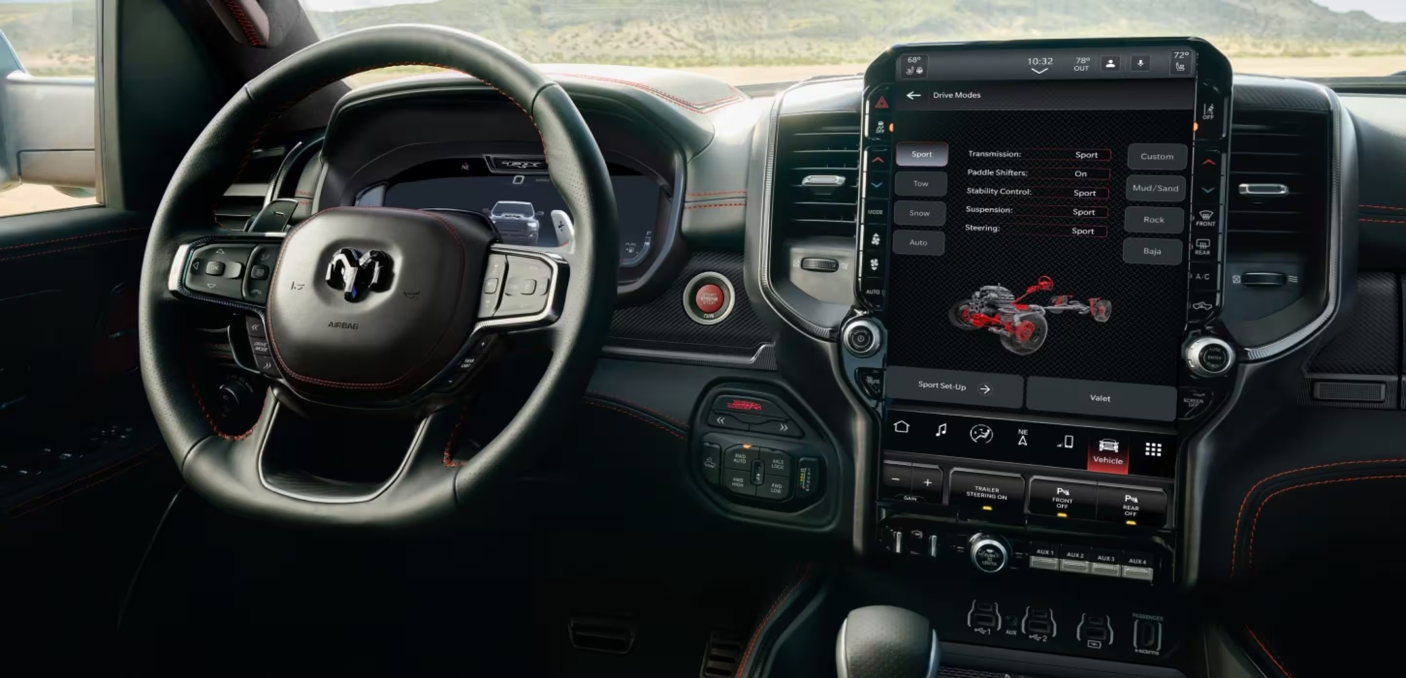 Feature Display