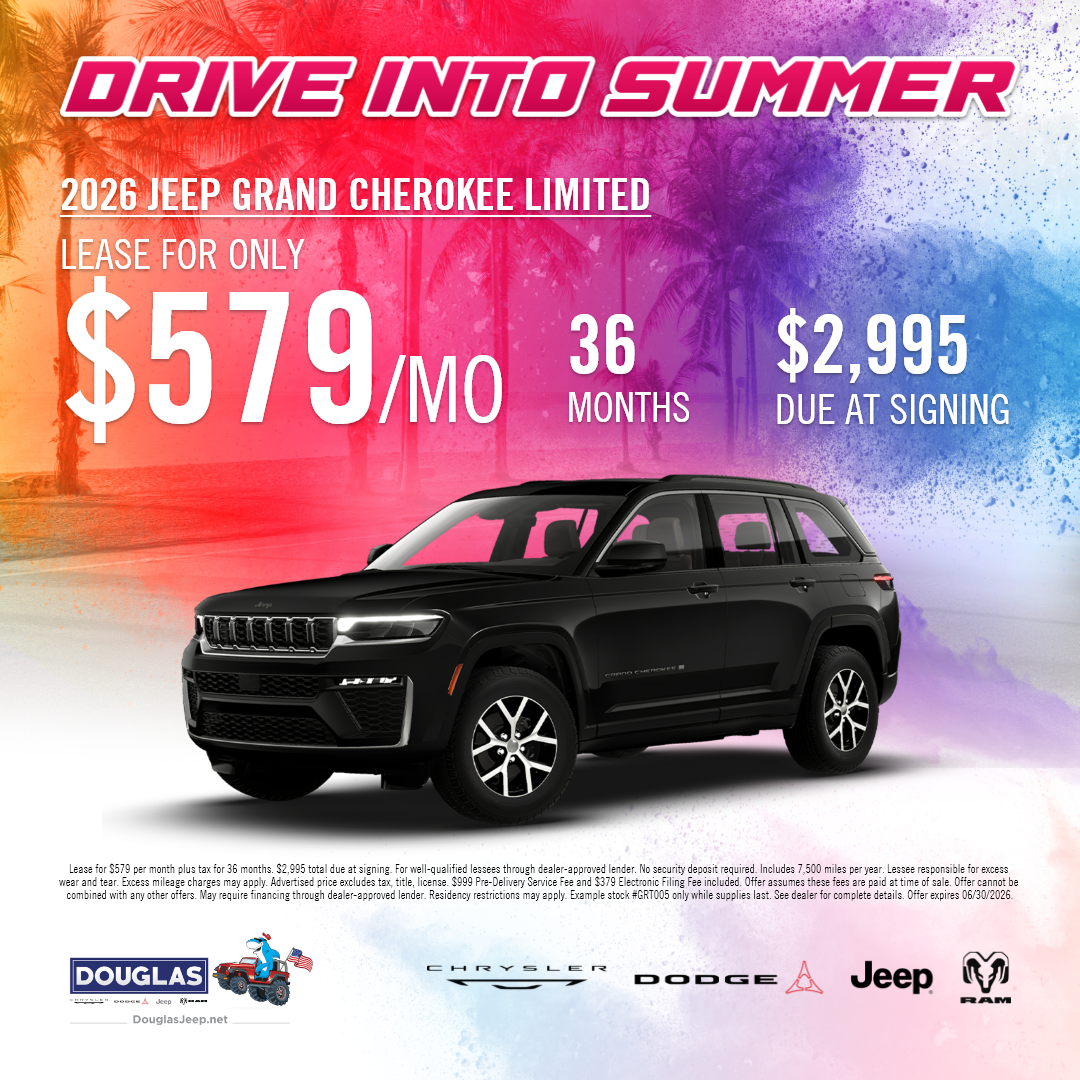 Douglas Chrysler Dodge Jeep Ram Venice FL