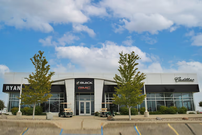 Ryan Buick GMC
